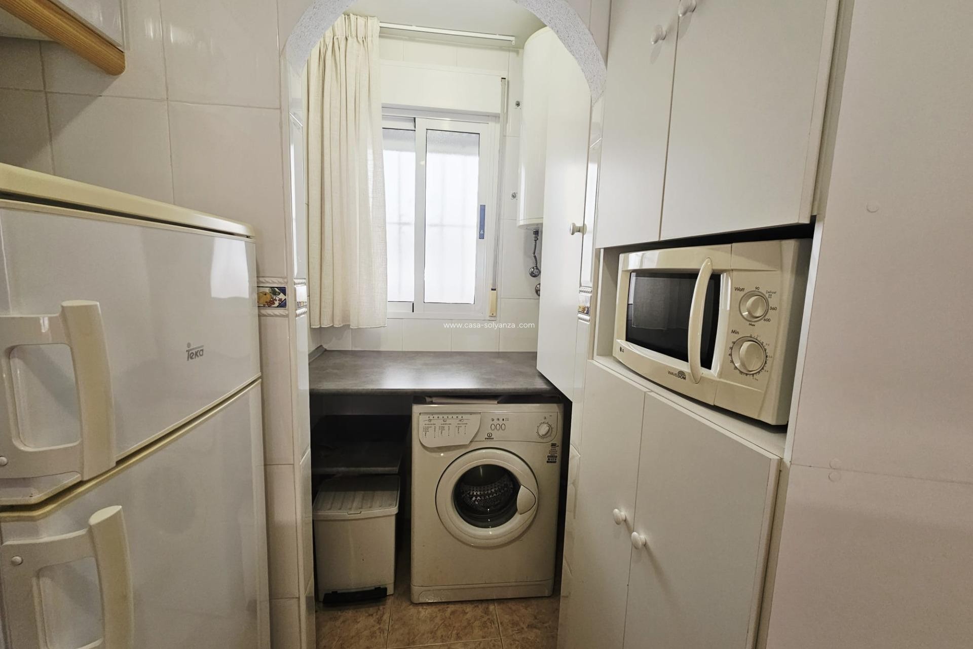 Resale - Apartment / flat - Torrevieja - PARQUE DE LAS NACIONES