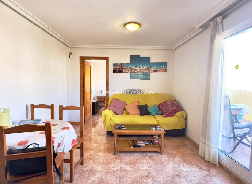 Resale - Apartment / flat - Torrevieja - PARQUE DE LAS NACIONES