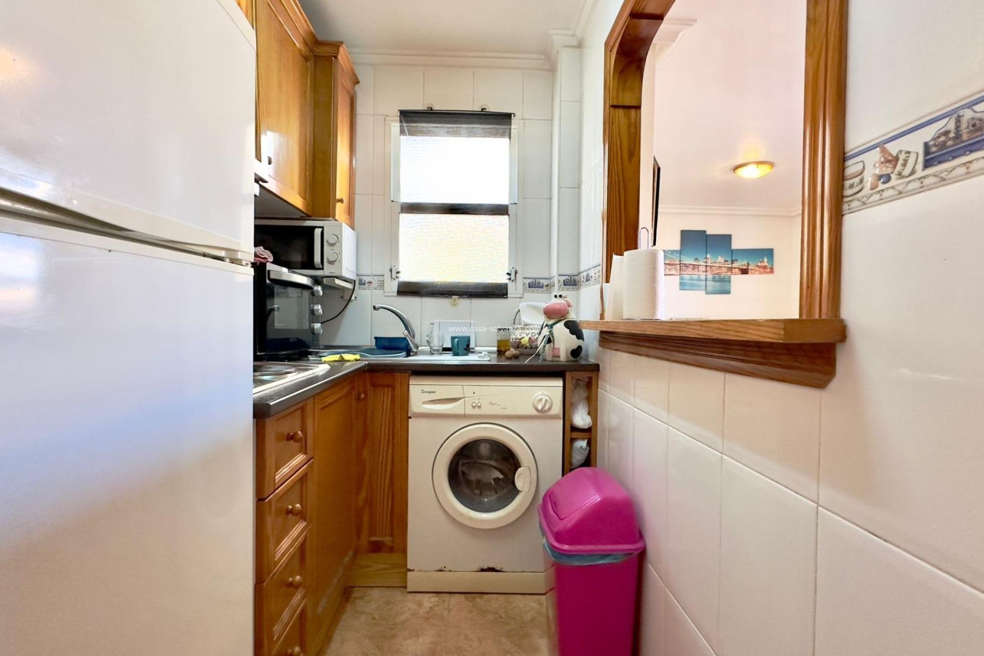 Resale - Apartment / flat - Torrevieja - PARQUE DE LAS NACIONES