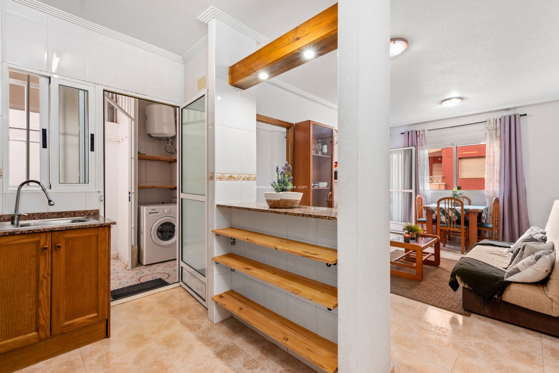 Resale - Apartment / flat - Torrevieja - PARQUE DE LAS NACIONES