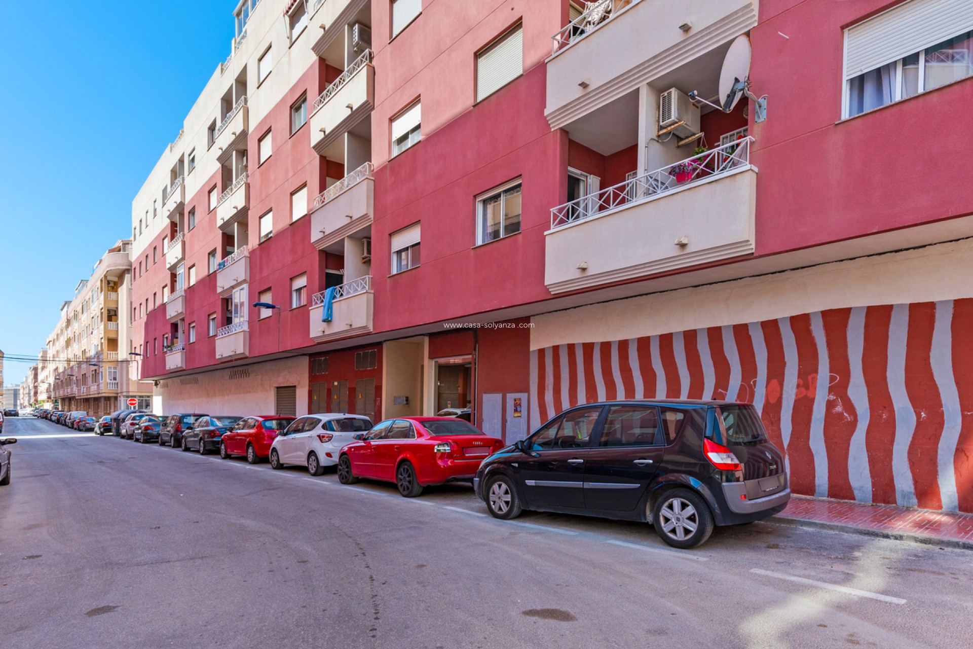 Resale - Apartment / flat - Torrevieja - PARQUE DE LAS NACIONES