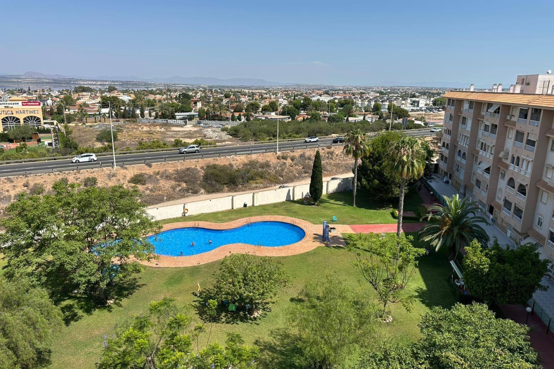 Resale - Apartment / flat - Torrevieja - PARQUE DE LAS NACIONES