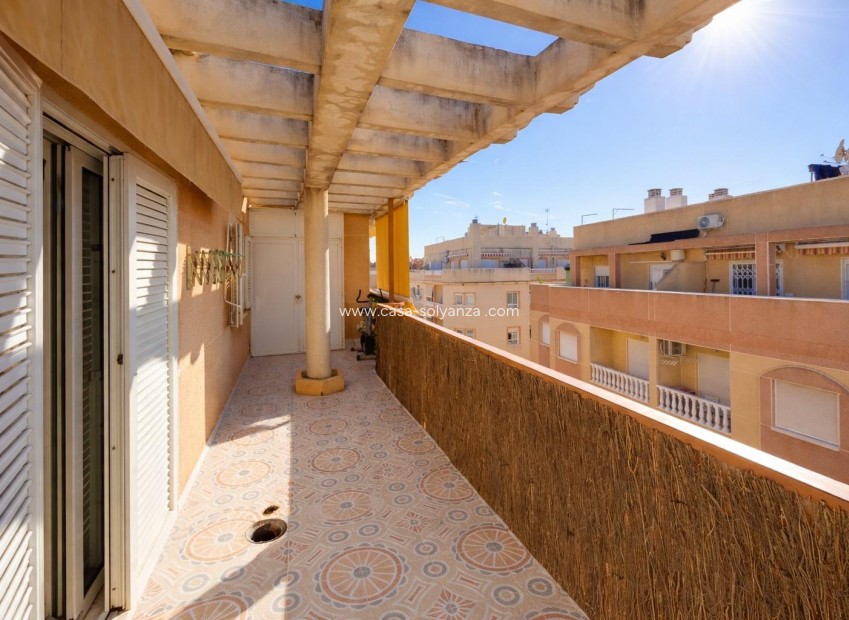 Resale - Apartment / flat - Torrevieja - PARQUE DE LAS NACIONES