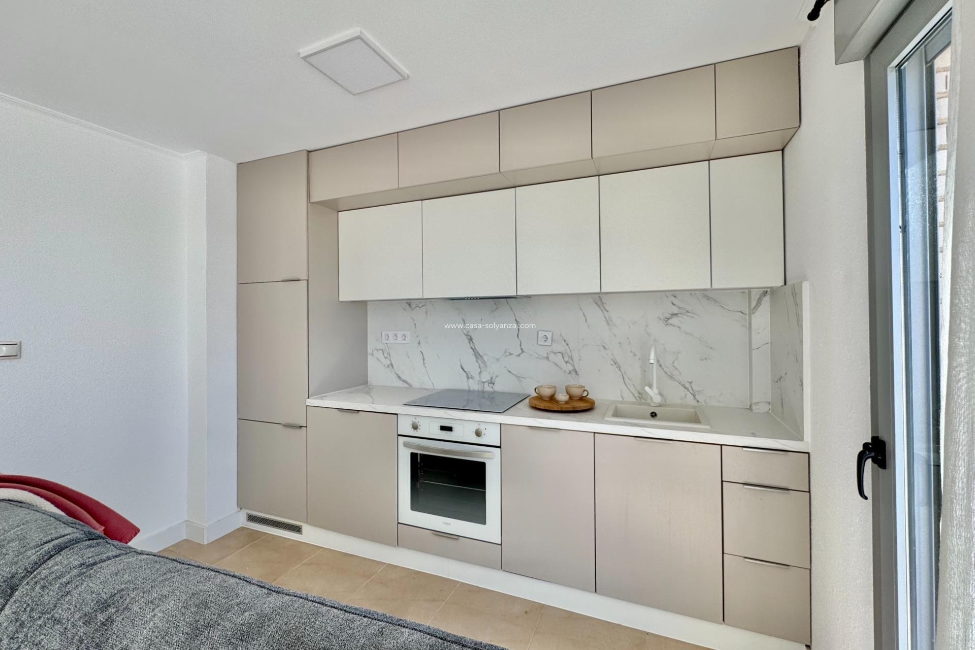 Resale - Apartment / flat - Torrevieja - PARQUE DE LAS NACIONES