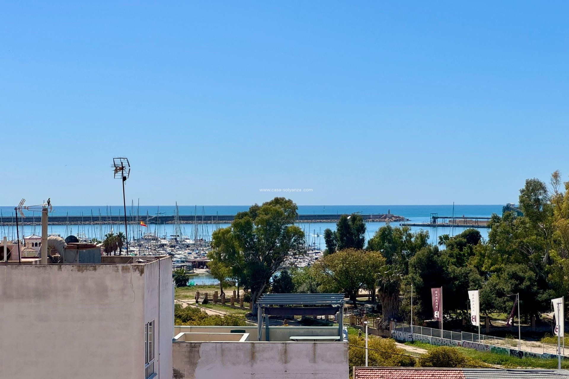 Resale - Apartment / flat - Torrevieja - PARQUE DE LAS NACIONES
