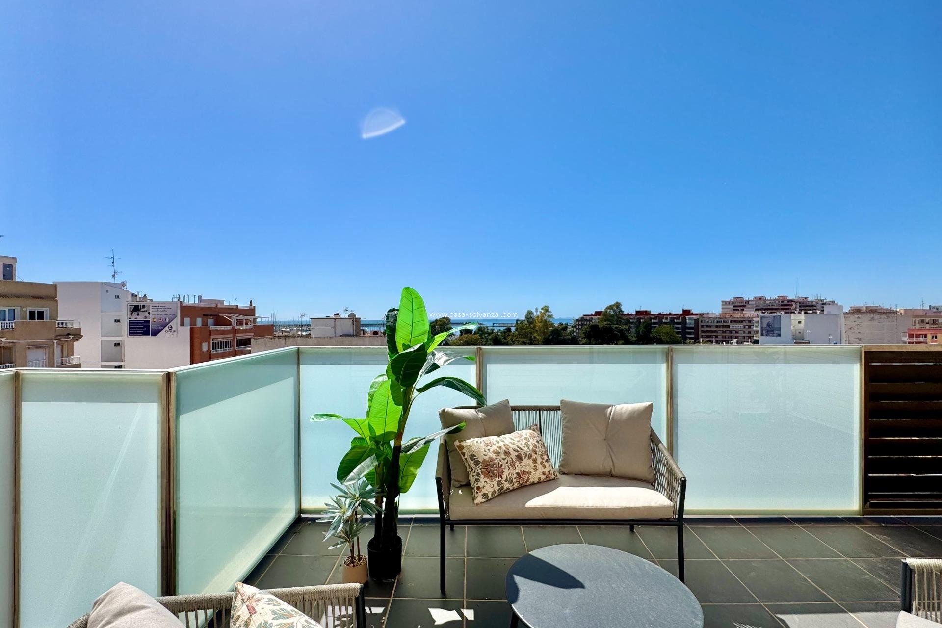 Resale - Apartment / flat - Torrevieja - PARQUE DE LAS NACIONES