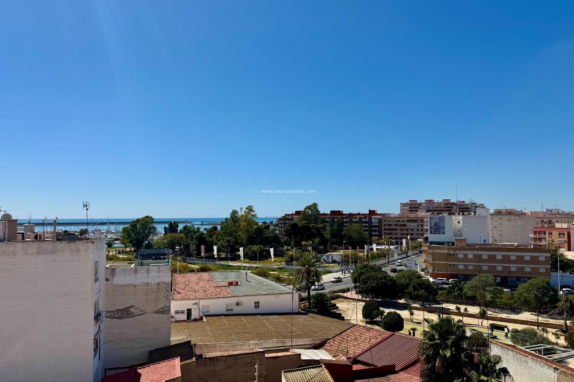 Resale - Apartment / flat - Torrevieja - PARQUE DE LAS NACIONES