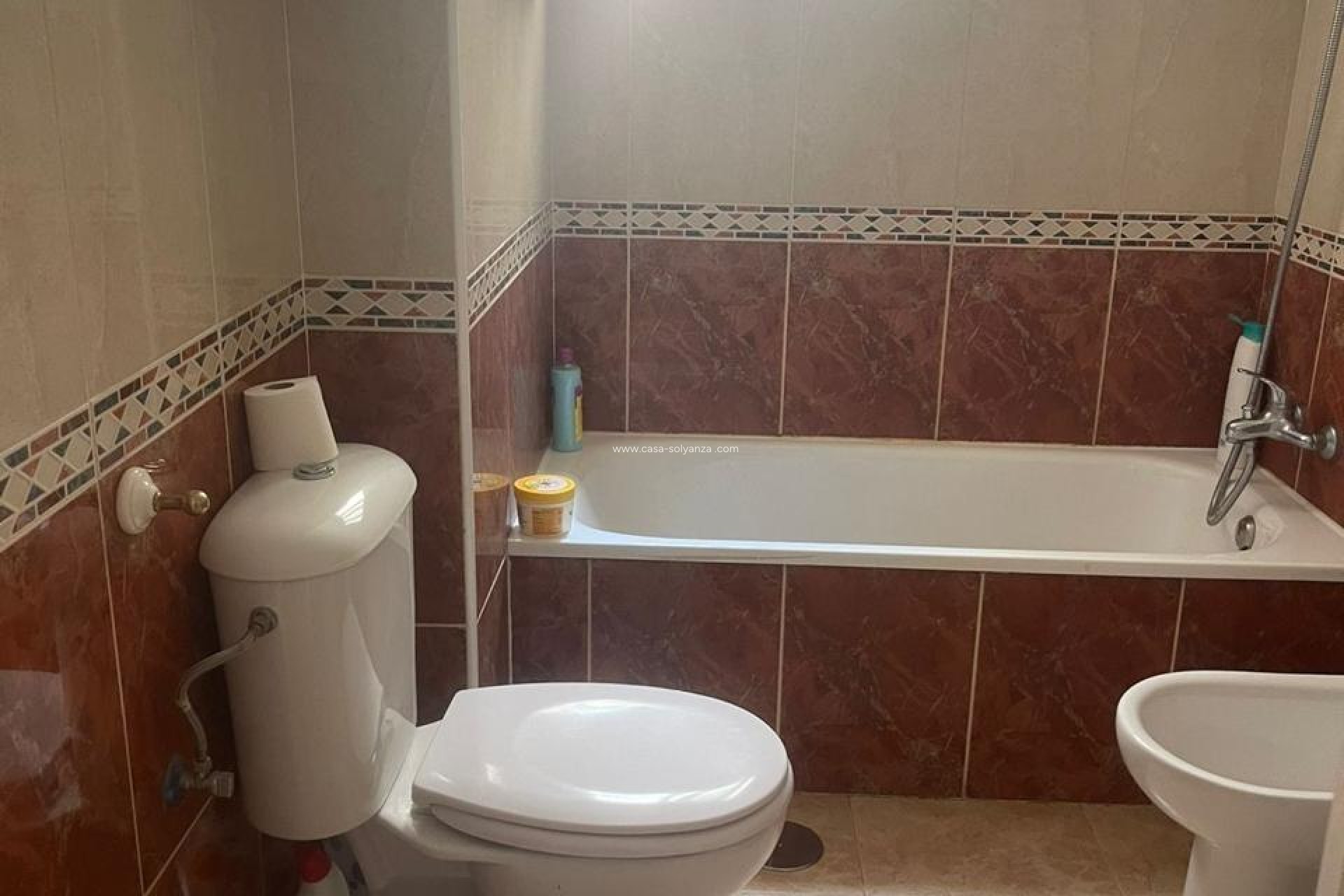 Resale - Apartment / flat - Torrevieja - PARQUE DE LAS NACIONES