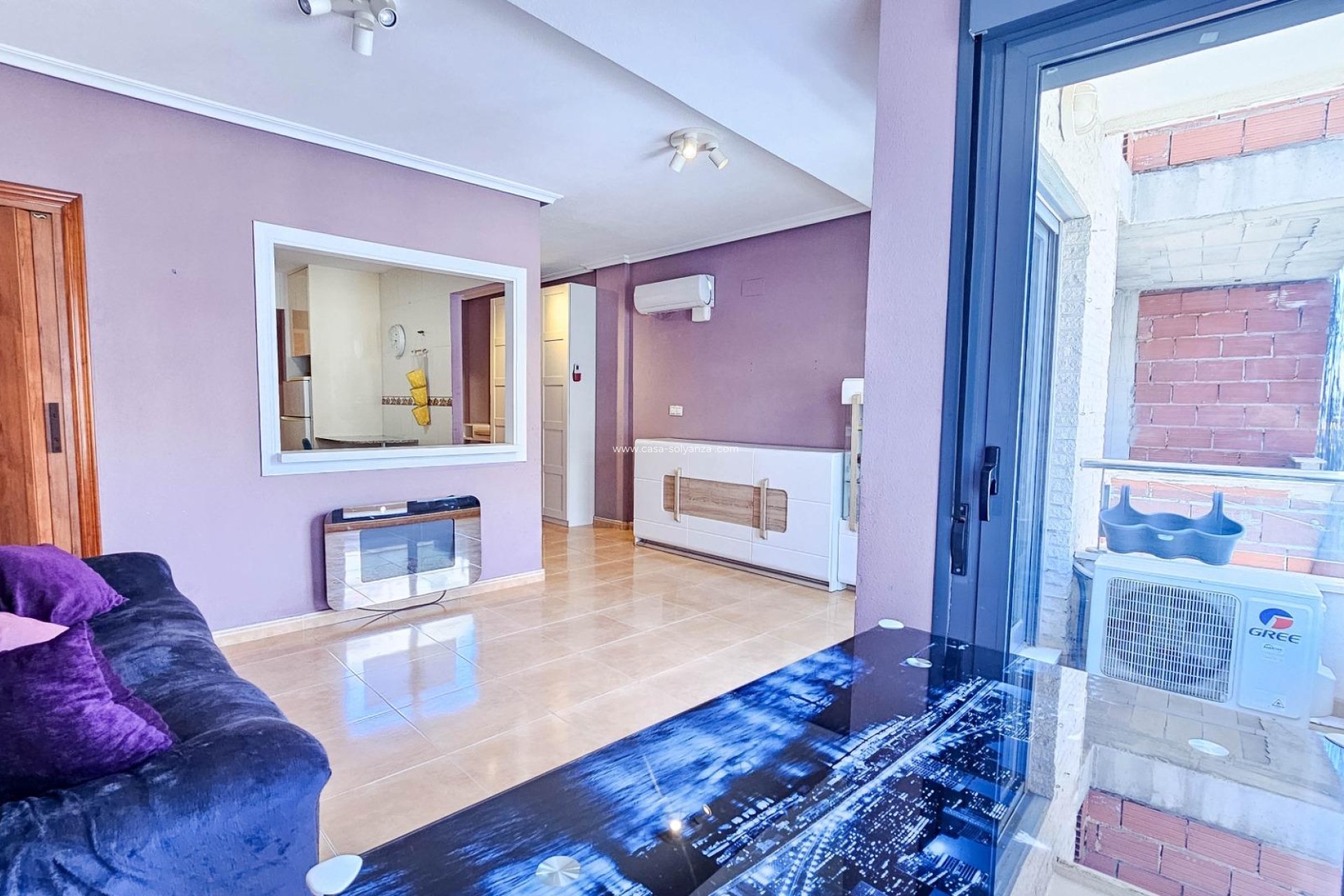 Resale - Apartment / flat - Torrevieja - PARQUE DE LAS NACIONES