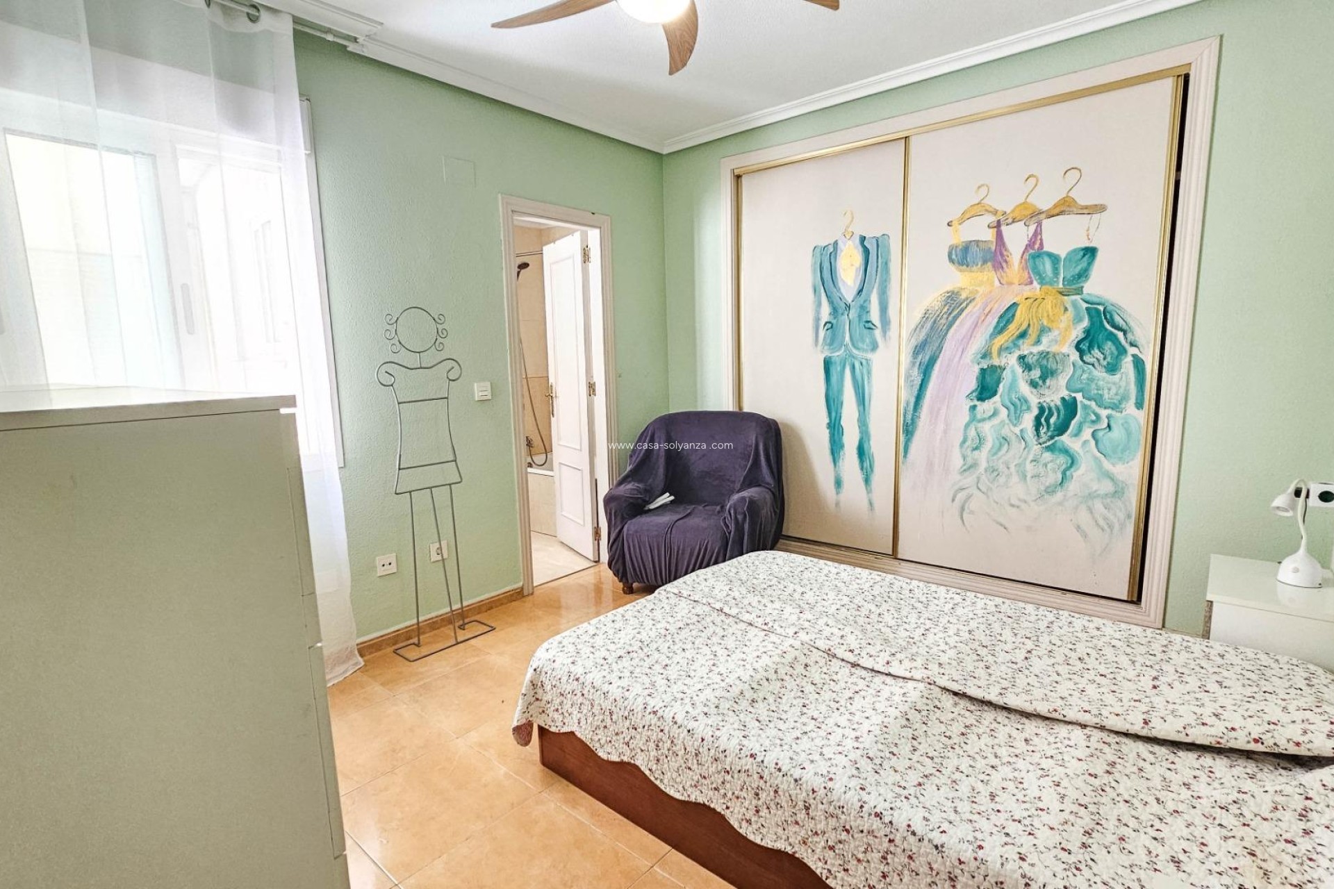 Resale - Apartment / flat - Torrevieja - PARQUE DE LAS NACIONES