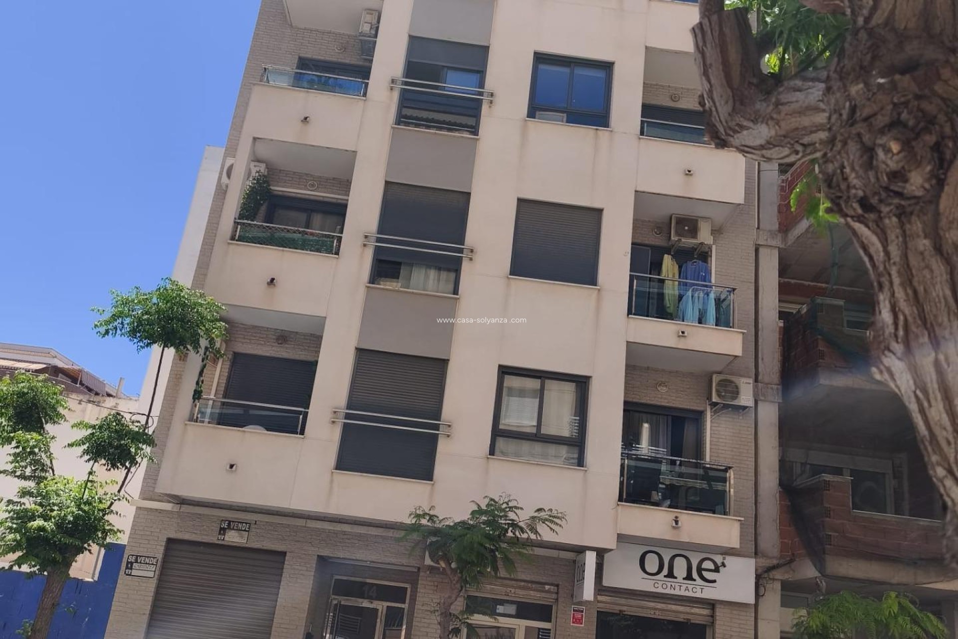 Resale - Apartment / flat - Torrevieja - PARQUE DE LAS NACIONES