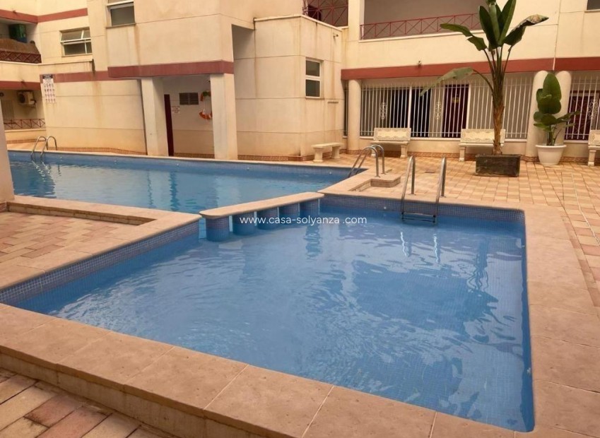 Resale - Apartment / flat - Torrevieja - PARQUE DE LAS NACIONES