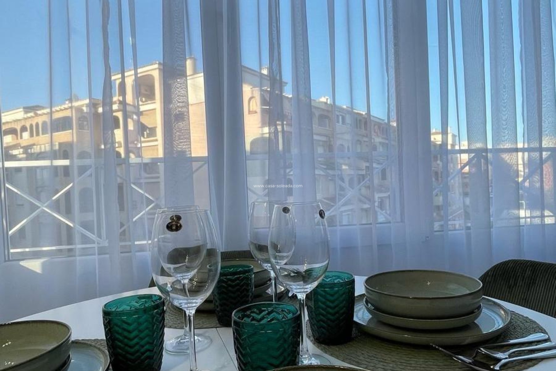 Resale - Apartment / flat - Torrevieja - PARQUE DE LAS NACIONES