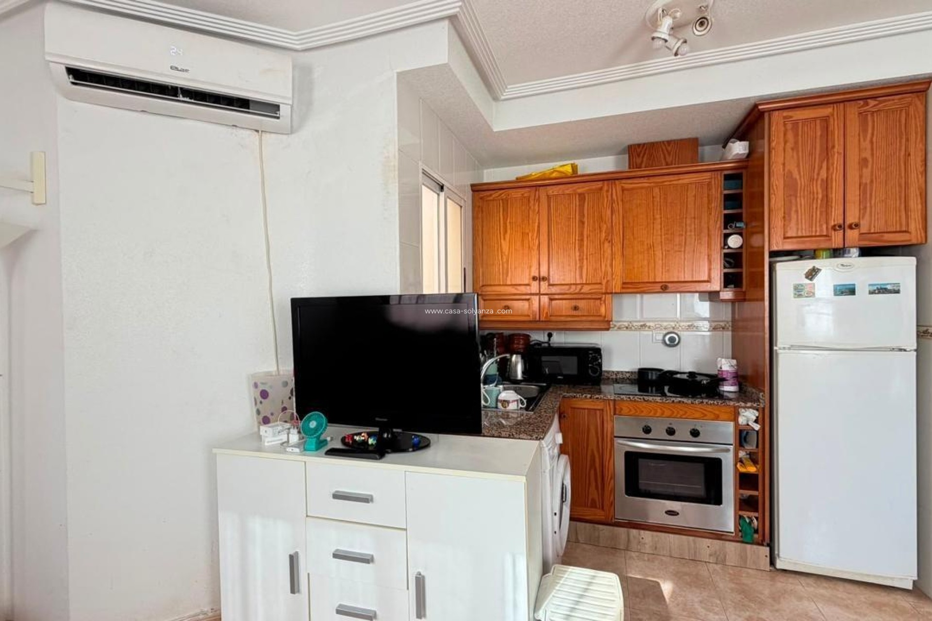Resale - Apartment / flat - Torrevieja - PARQUE DE LAS NACIONES