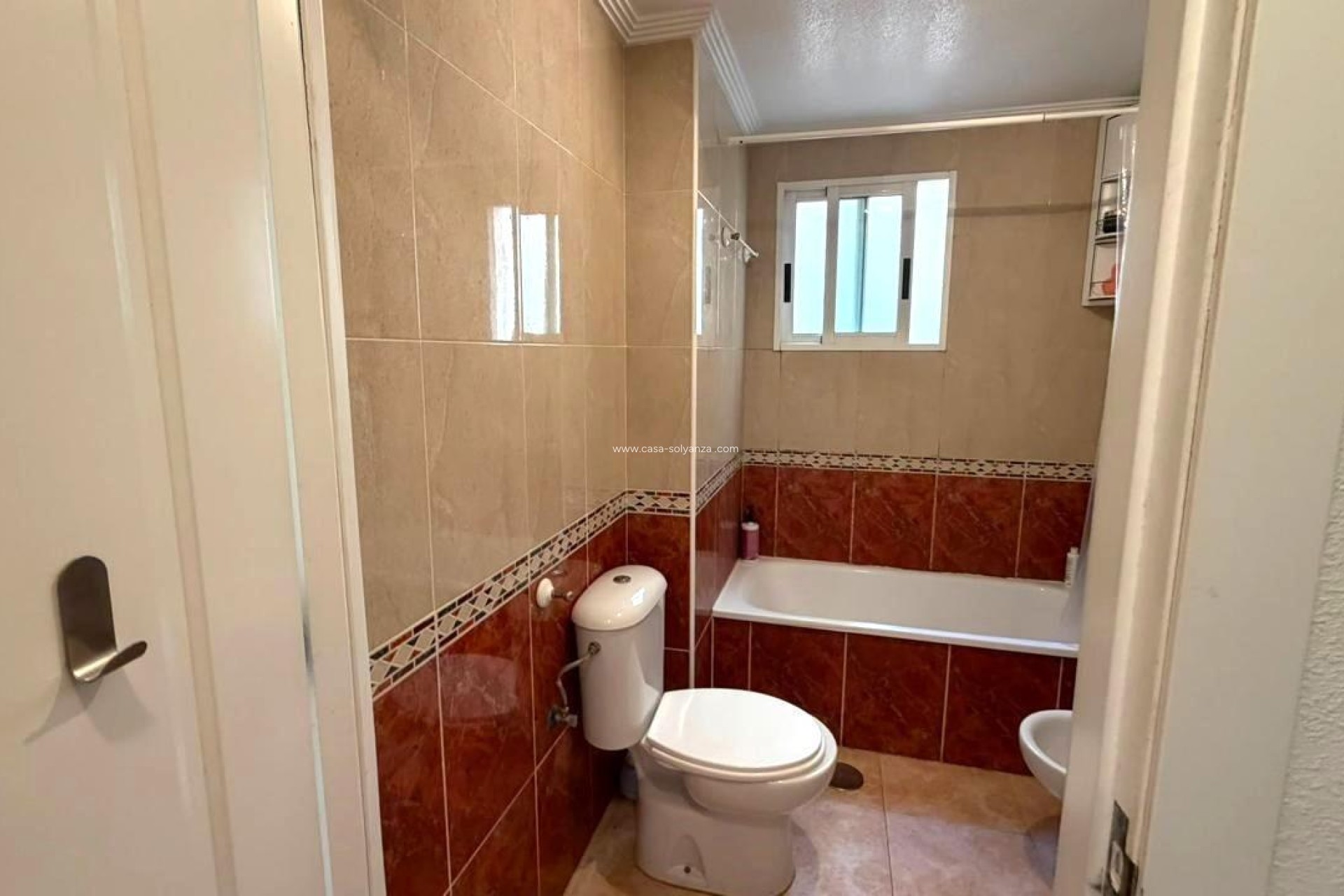 Resale - Apartment / flat - Torrevieja - PARQUE DE LAS NACIONES