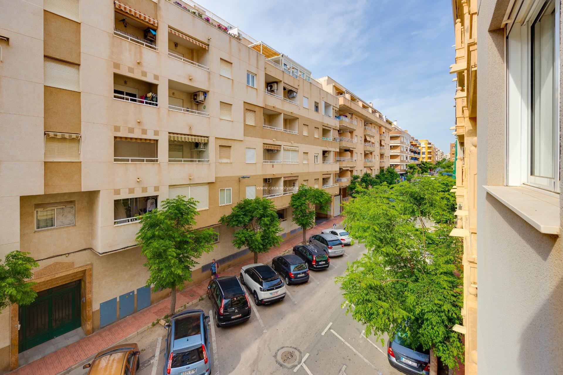 Resale - Apartment / flat - Torrevieja - PARQUE DE LAS NACIONES