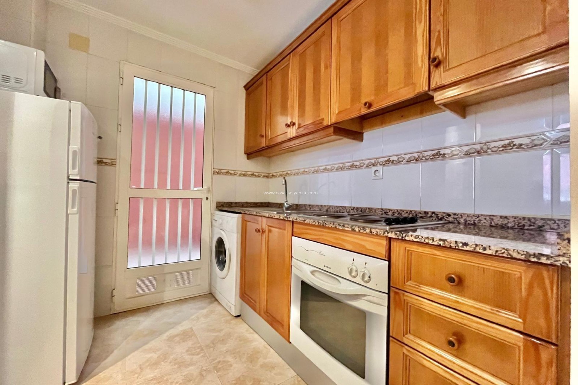 Resale - Apartment / flat - Torrevieja - Parque Las Naciones