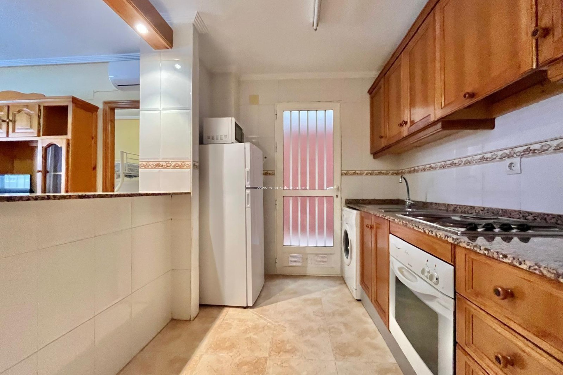 Resale - Apartment / flat - Torrevieja - Parque Las Naciones