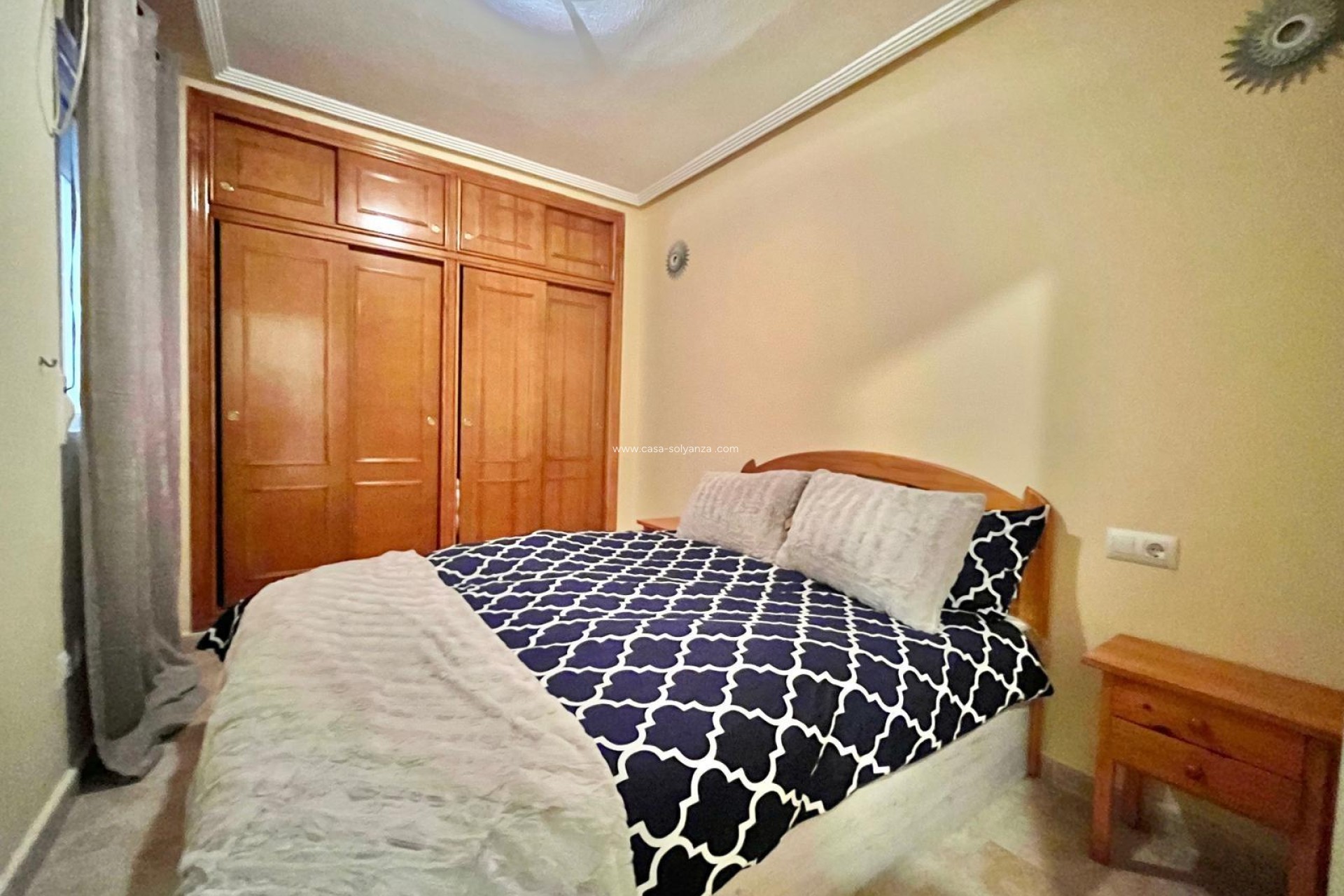 Resale - Apartment / flat - Torrevieja - Parque Las Naciones