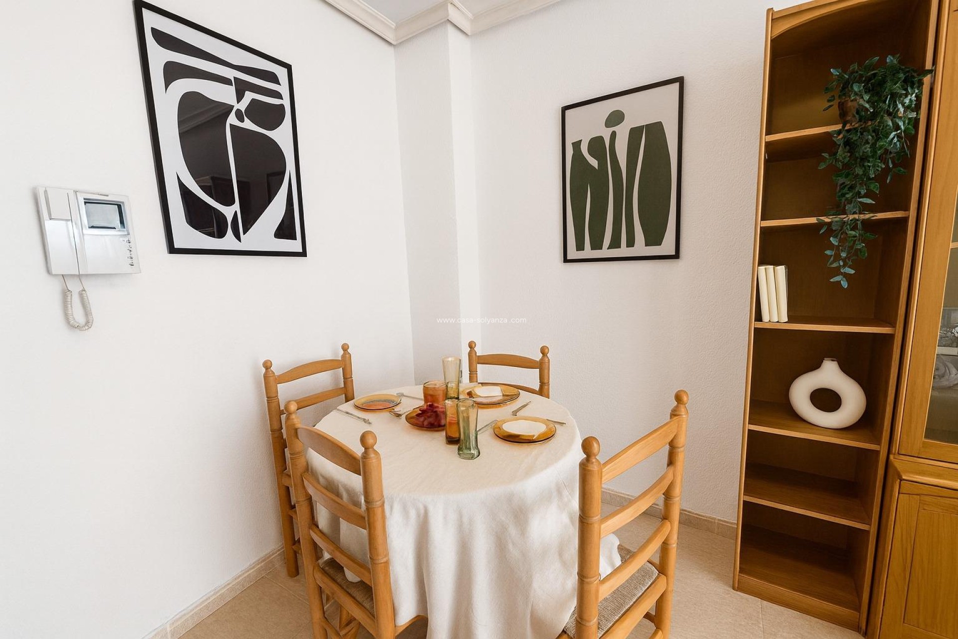 Resale - Apartment / flat - Torrevieja - Parque Las Naciones