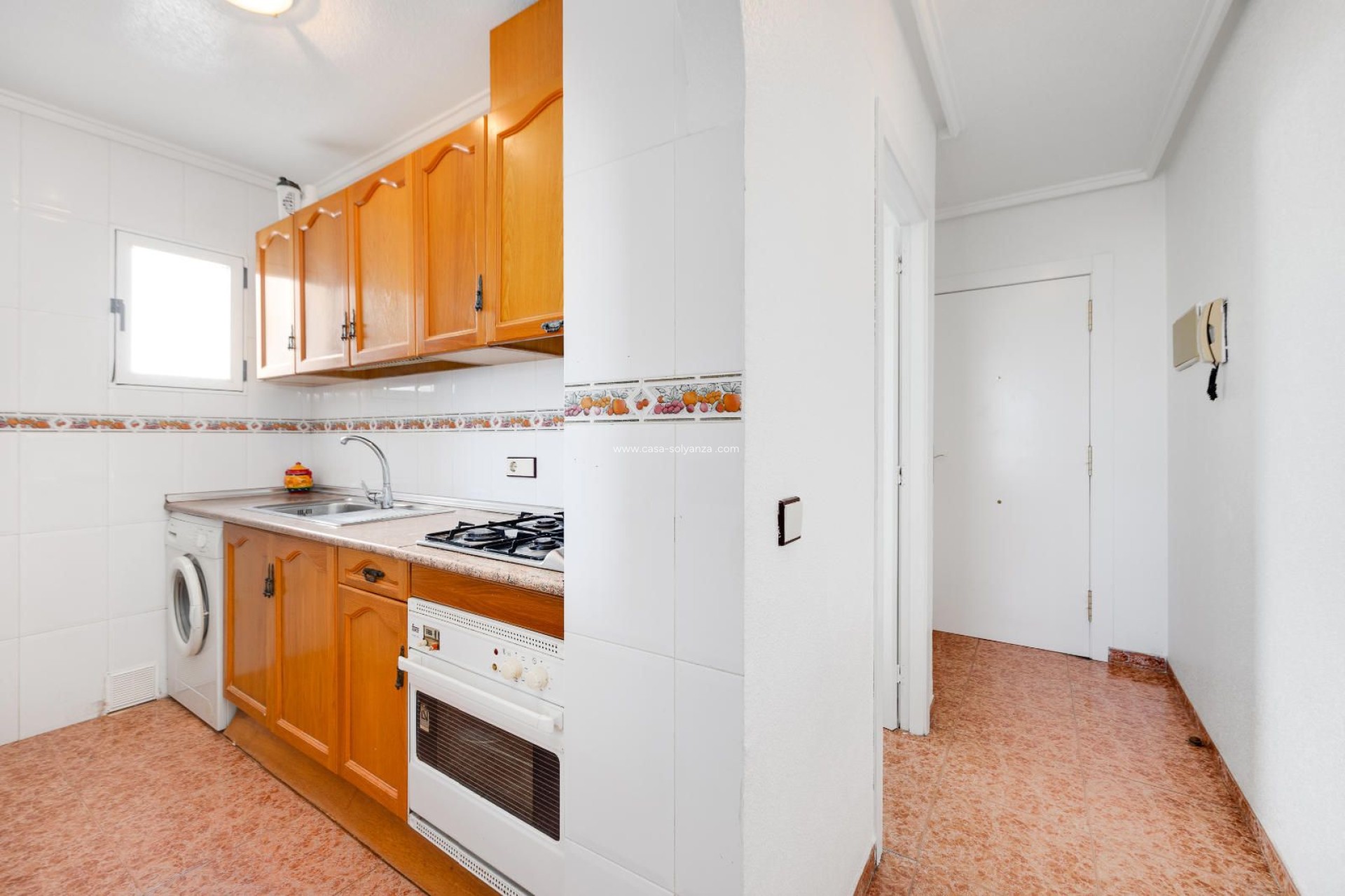 Resale - Apartment / flat - Torrevieja - Parque Las Naciones