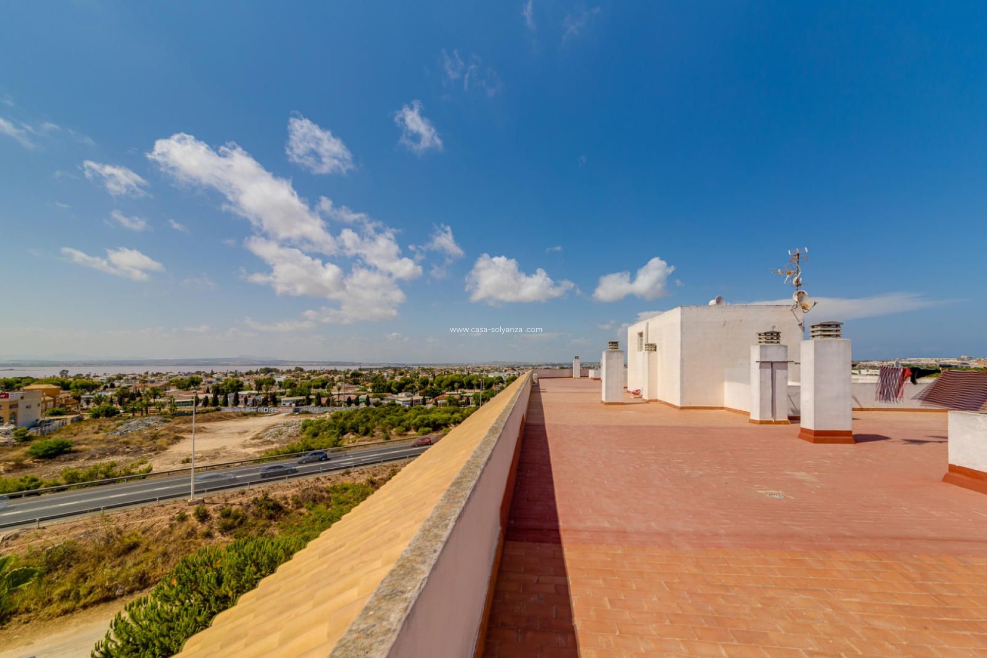 Resale - Apartment / flat - Torrevieja - Parque Las Naciones
