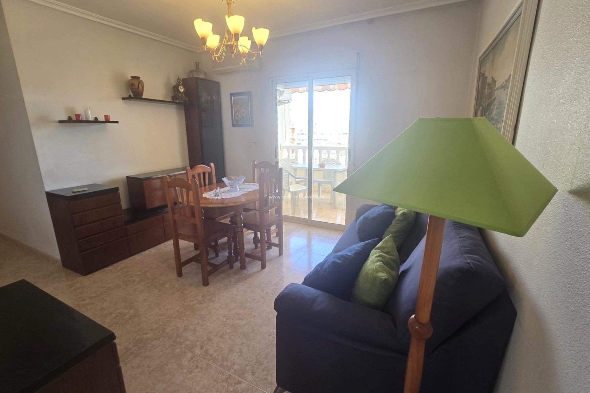 Resale - Apartment / flat - Torrevieja - Parque Las Naciones