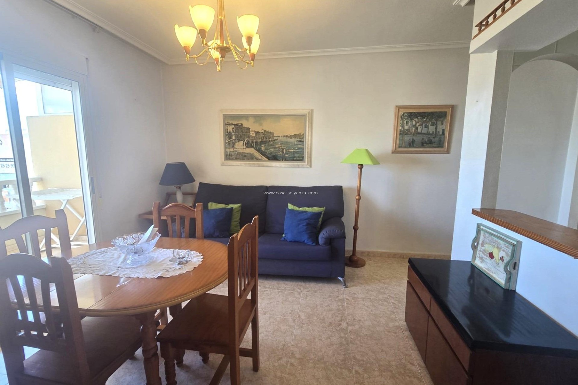 Resale - Apartment / flat - Torrevieja - Parque Las Naciones