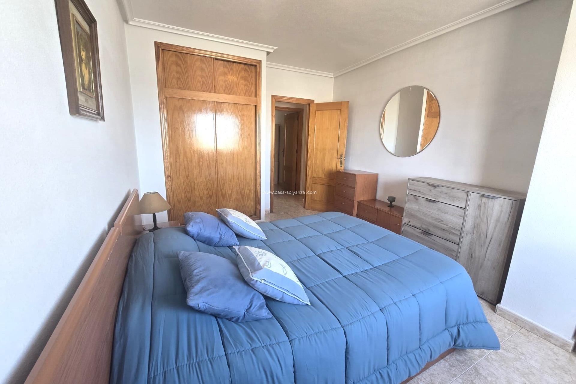 Resale - Apartment / flat - Torrevieja - Parque Las Naciones