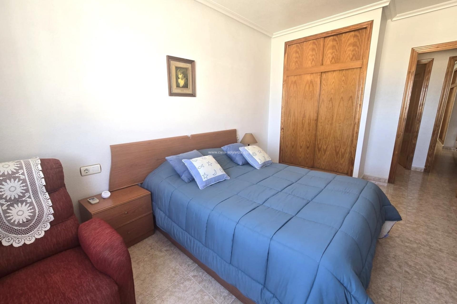 Resale - Apartment / flat - Torrevieja - Parque Las Naciones