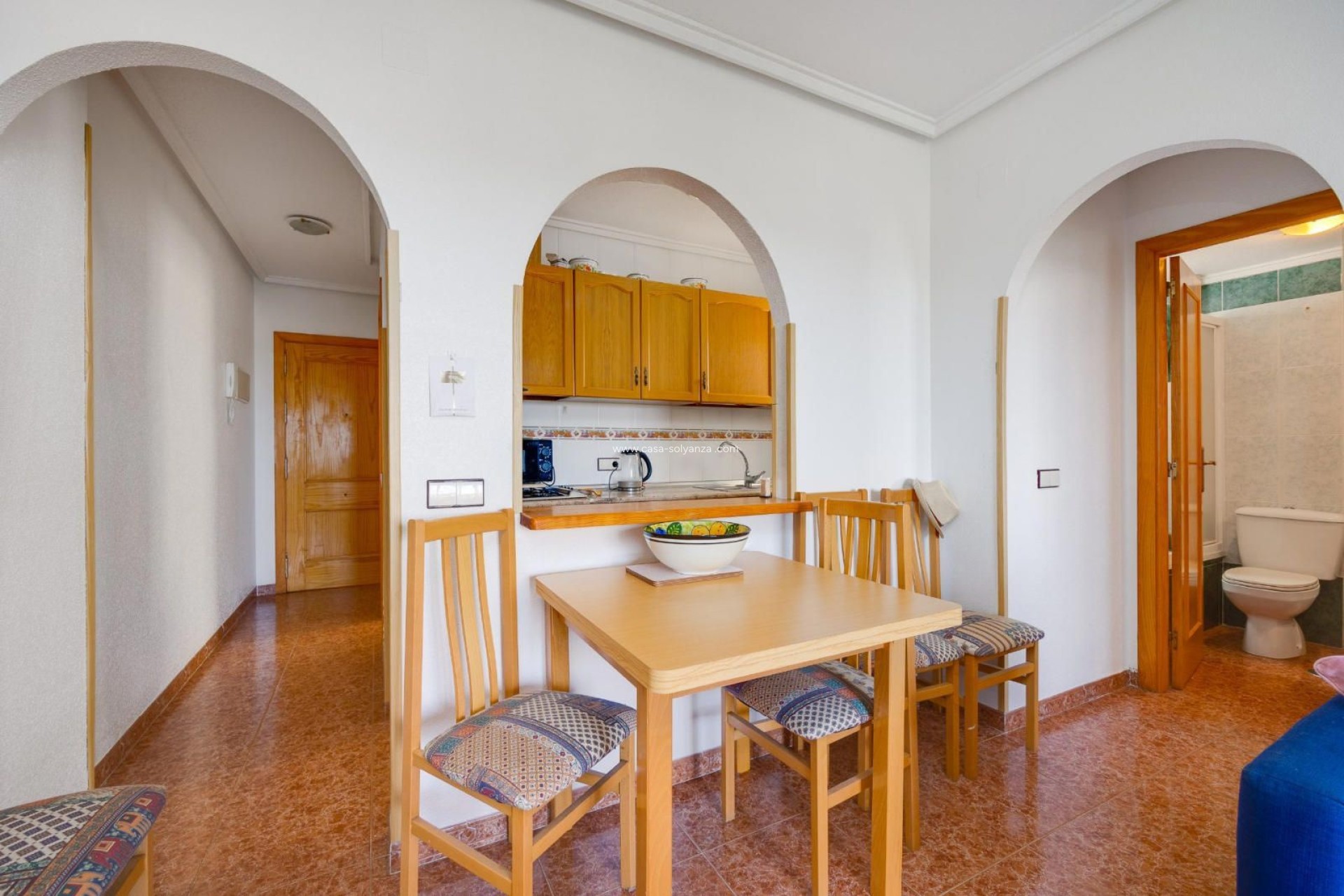 Resale - Apartment / flat - Torrevieja - Parque Las Naciones
