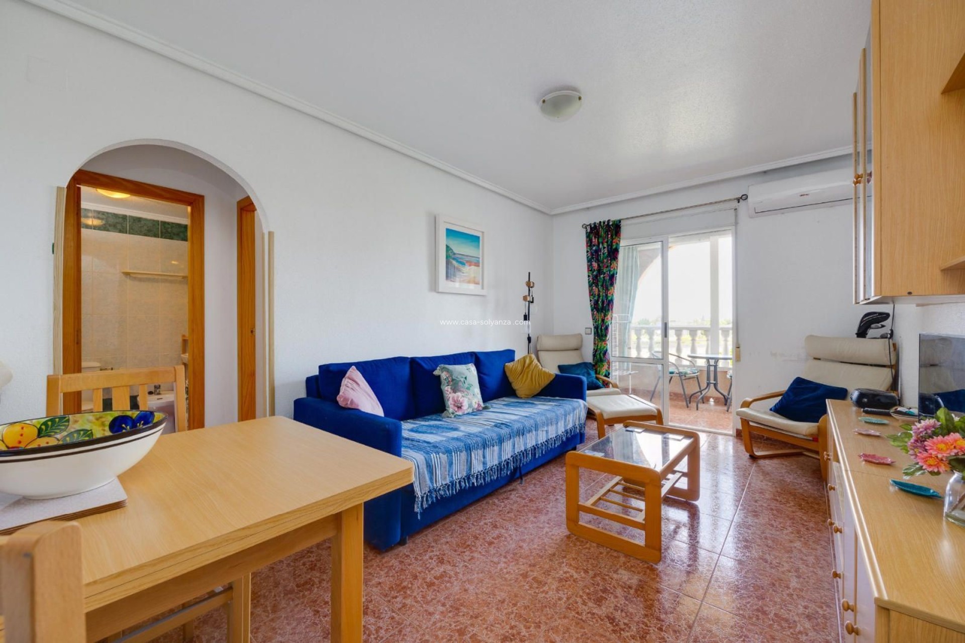 Resale - Apartment / flat - Torrevieja - Parque Las Naciones