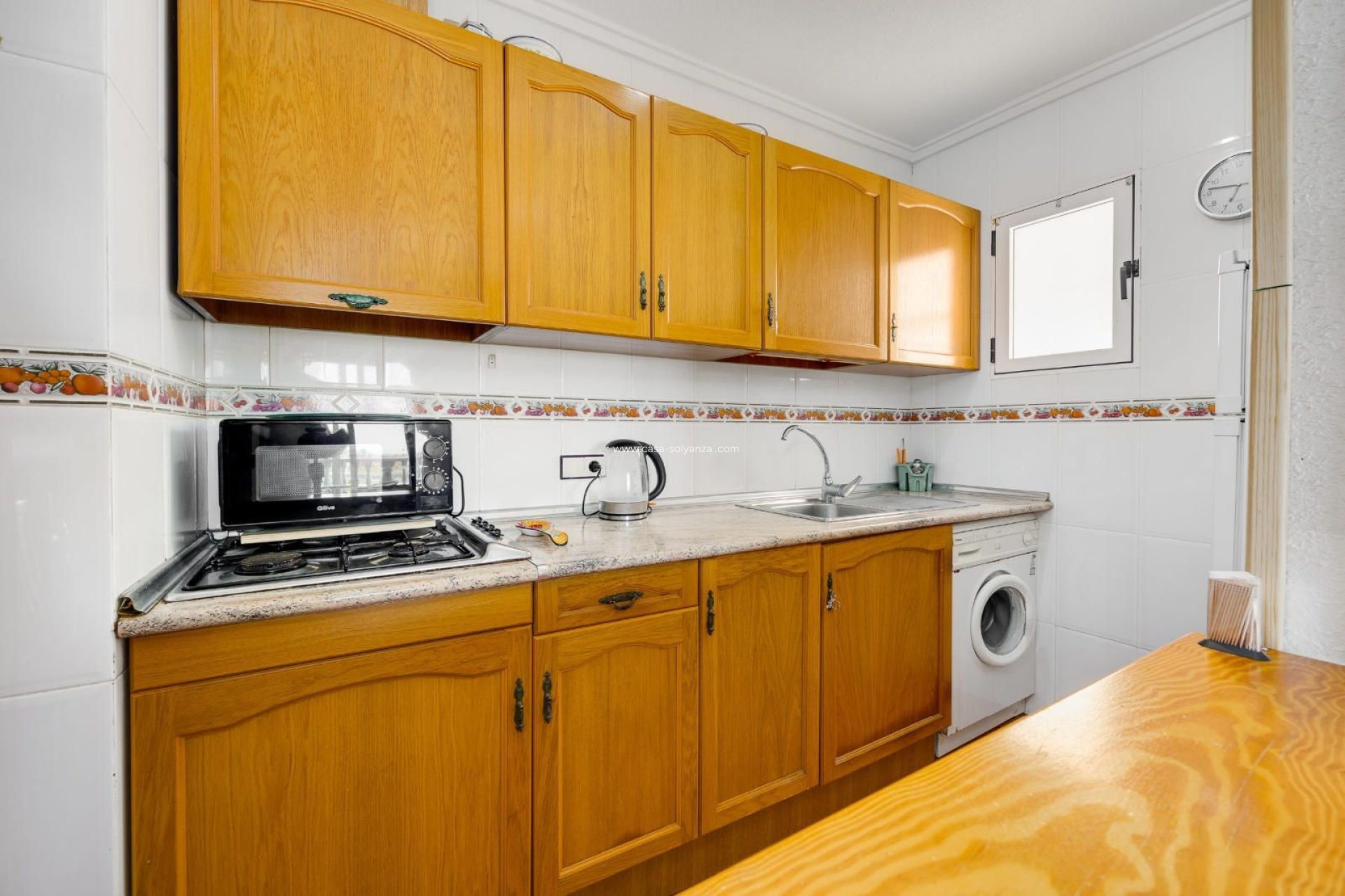 Resale - Apartment / flat - Torrevieja - Parque Las Naciones