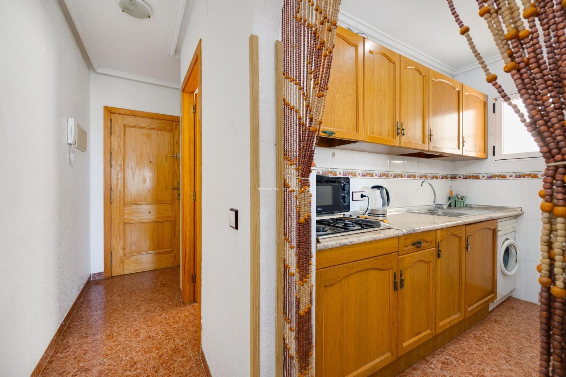 Resale - Apartment / flat - Torrevieja - Parque Las Naciones