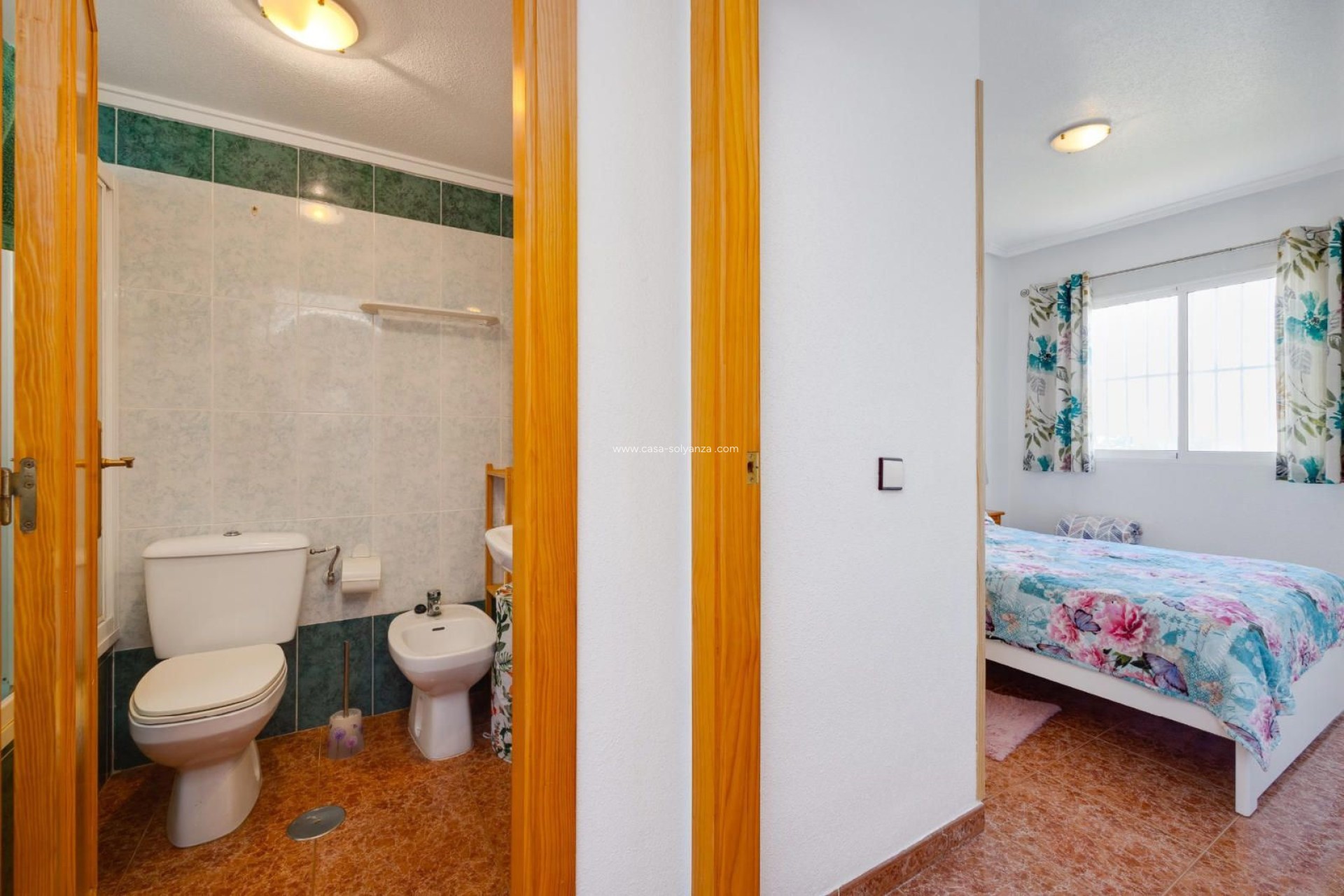 Resale - Apartment / flat - Torrevieja - Parque Las Naciones