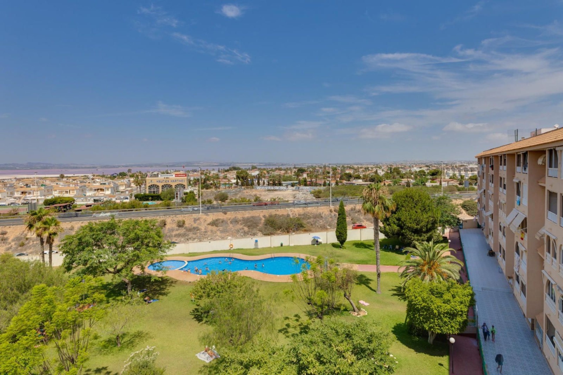 Resale - Apartment / flat - Torrevieja - Parque Las Naciones