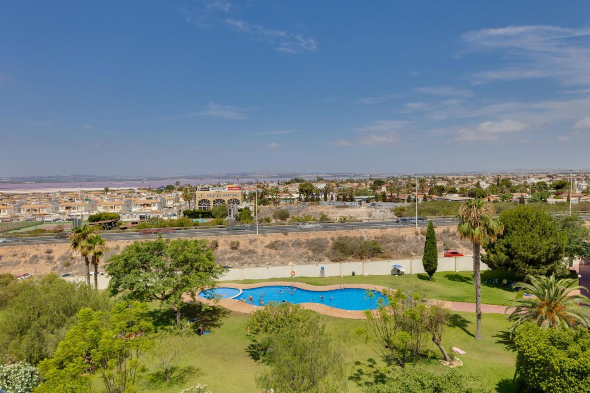 Resale - Apartment / flat - Torrevieja - Parque Las Naciones
