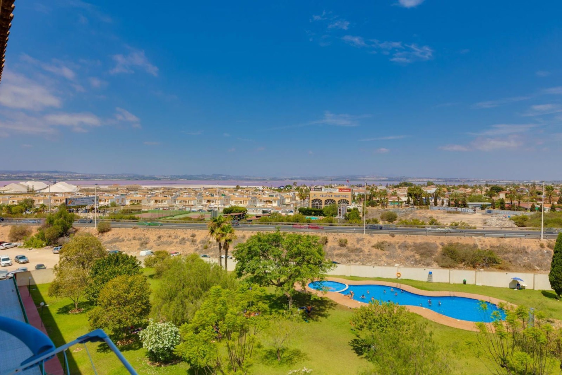 Resale - Apartment / flat - Torrevieja - Parque Las Naciones