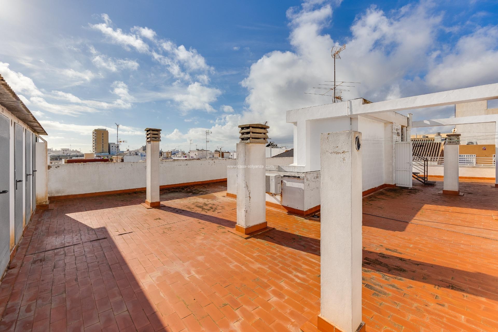Resale - Apartment / flat - Torrevieja - Paseo Maritimo