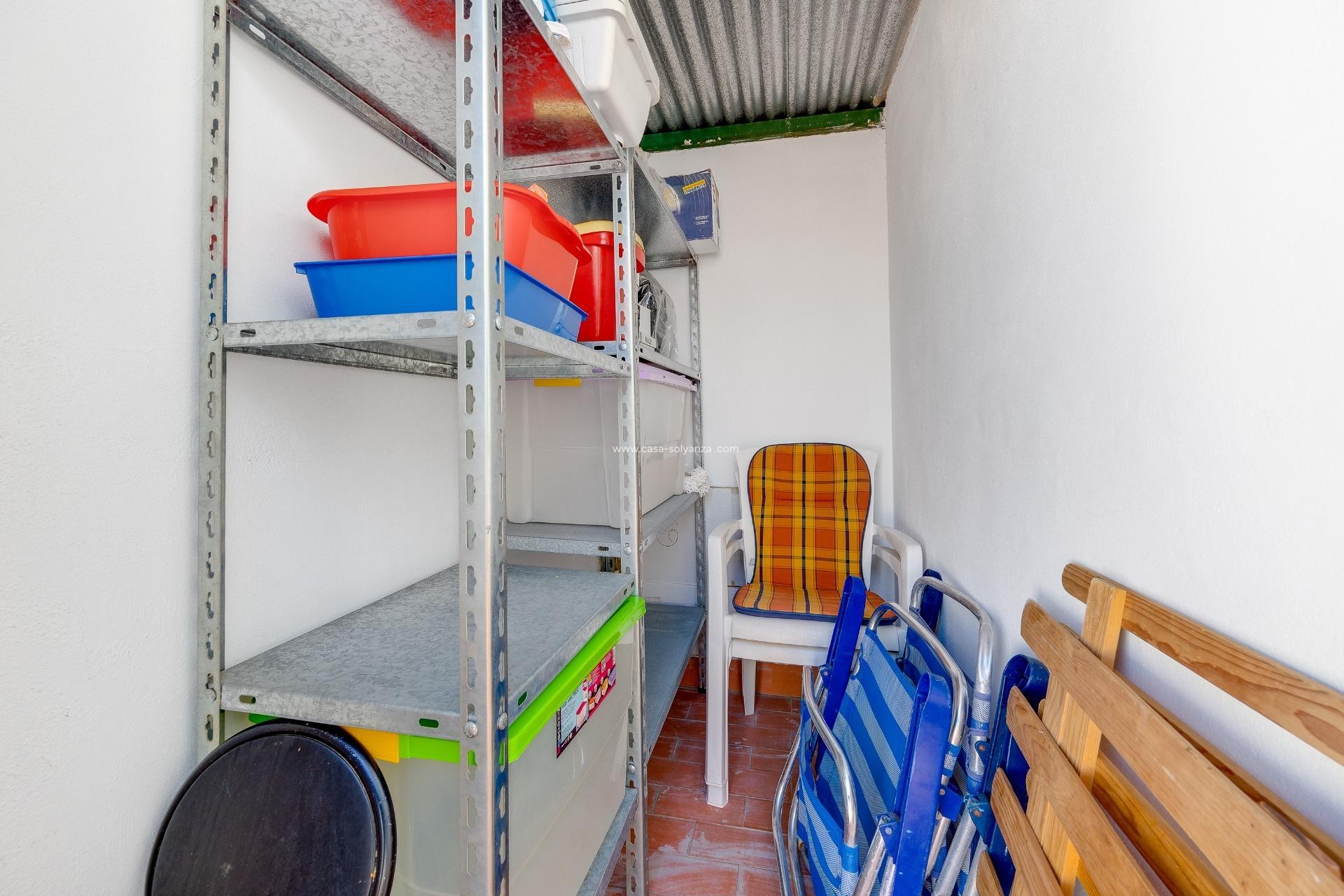 Resale - Apartment / flat - Torrevieja - Paseo Maritimo