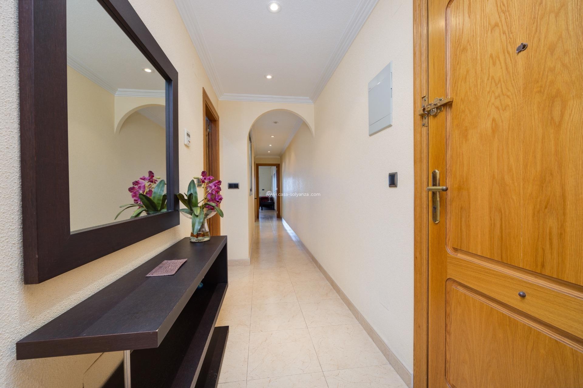 Resale - Apartment / flat - Torrevieja - Paseo Maritimo