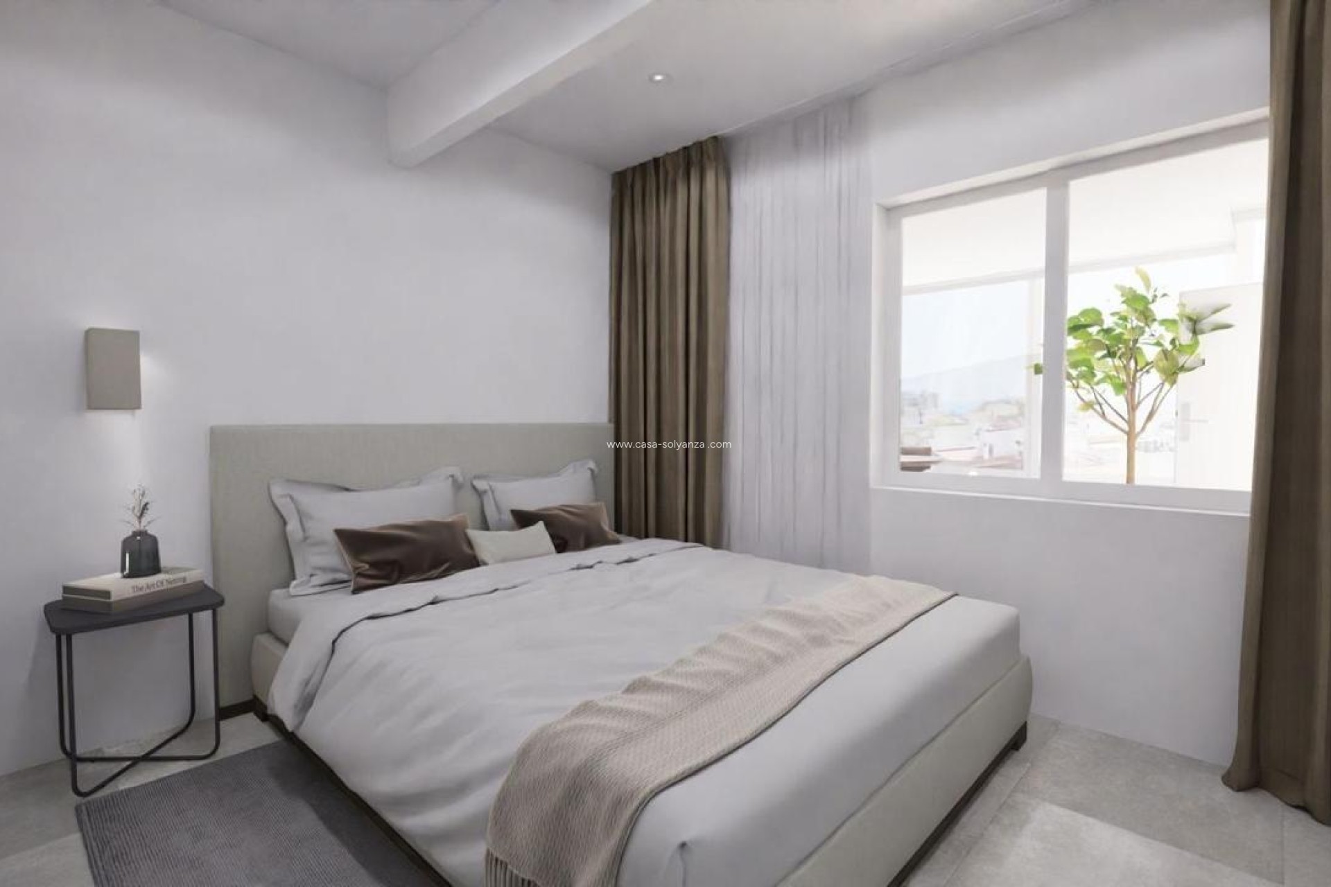 Resale - Apartment / flat - Torrevieja - Paseo Maritimo