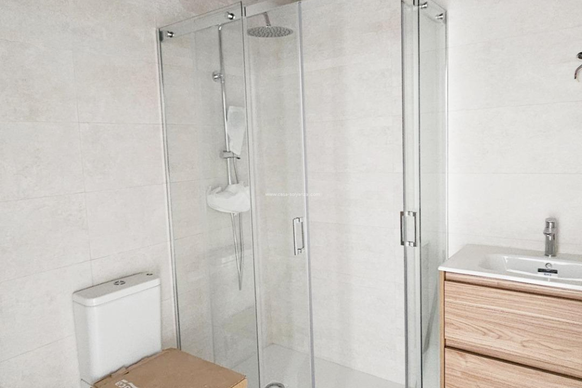 Resale - Apartment / flat - Torrevieja - Paseo Maritimo