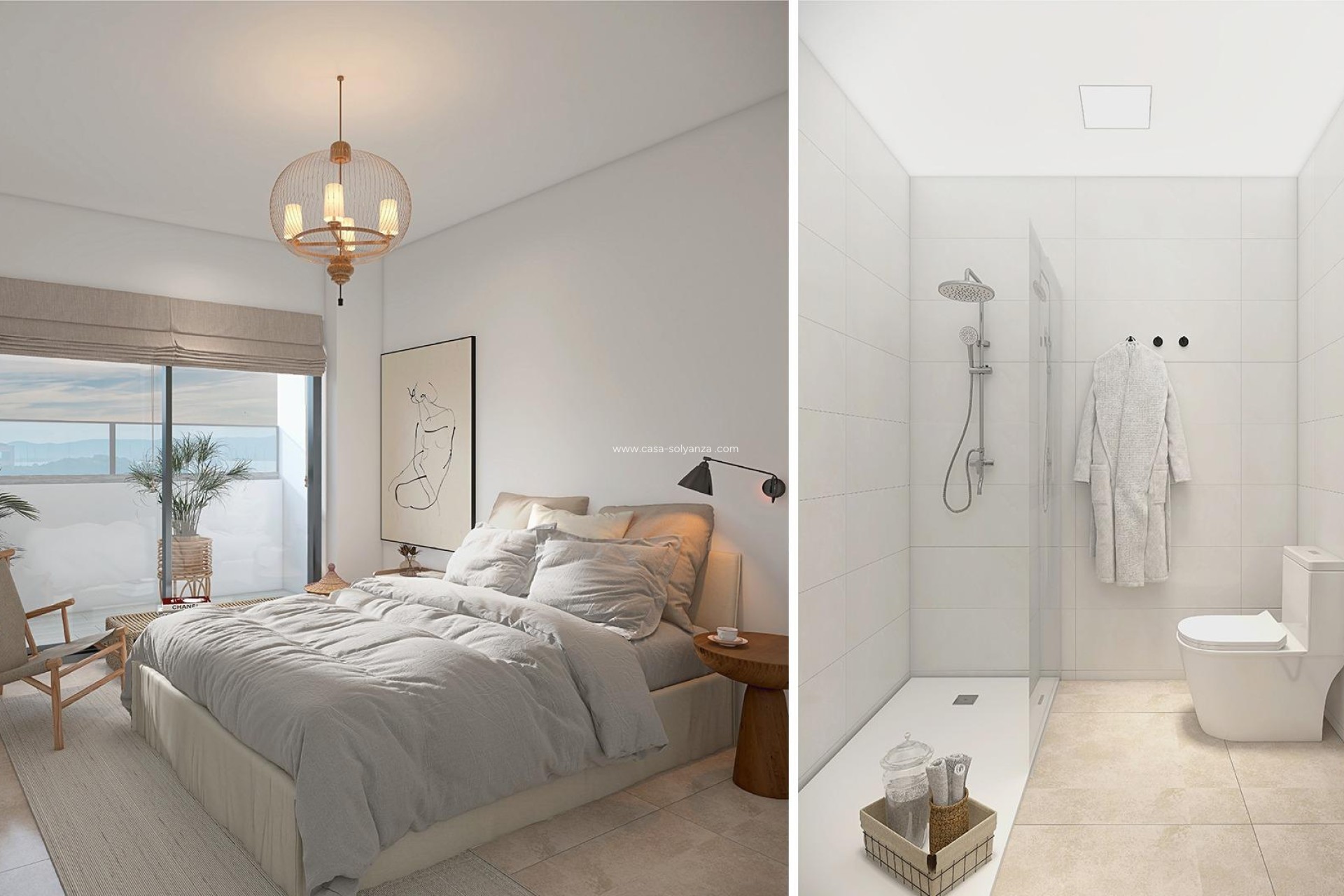 Resale - Apartment / flat - Torrevieja - Paseo Maritimo