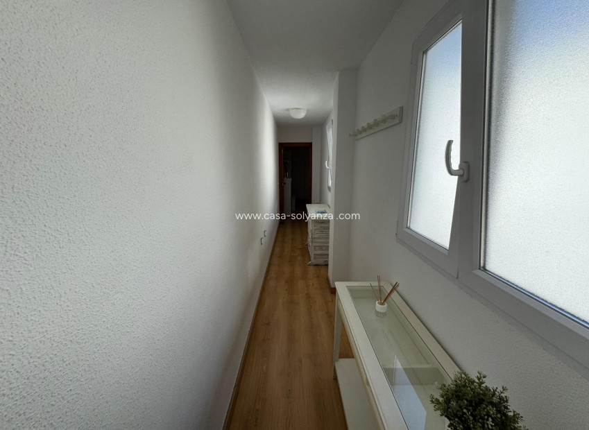 Resale - Apartment / flat - Torrevieja - Playa Acequion