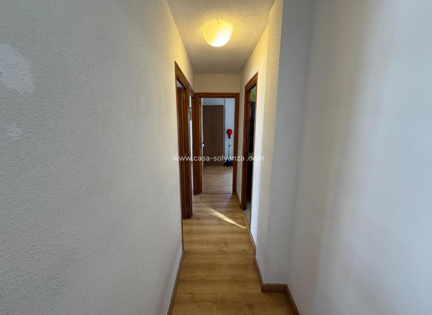 Resale - Apartment / flat - Torrevieja - Playa Acequion