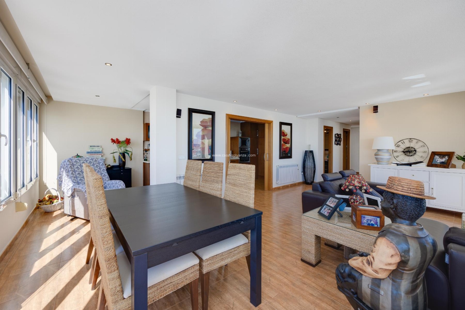 Resale - Apartment / flat - Torrevieja - Playa Acequion