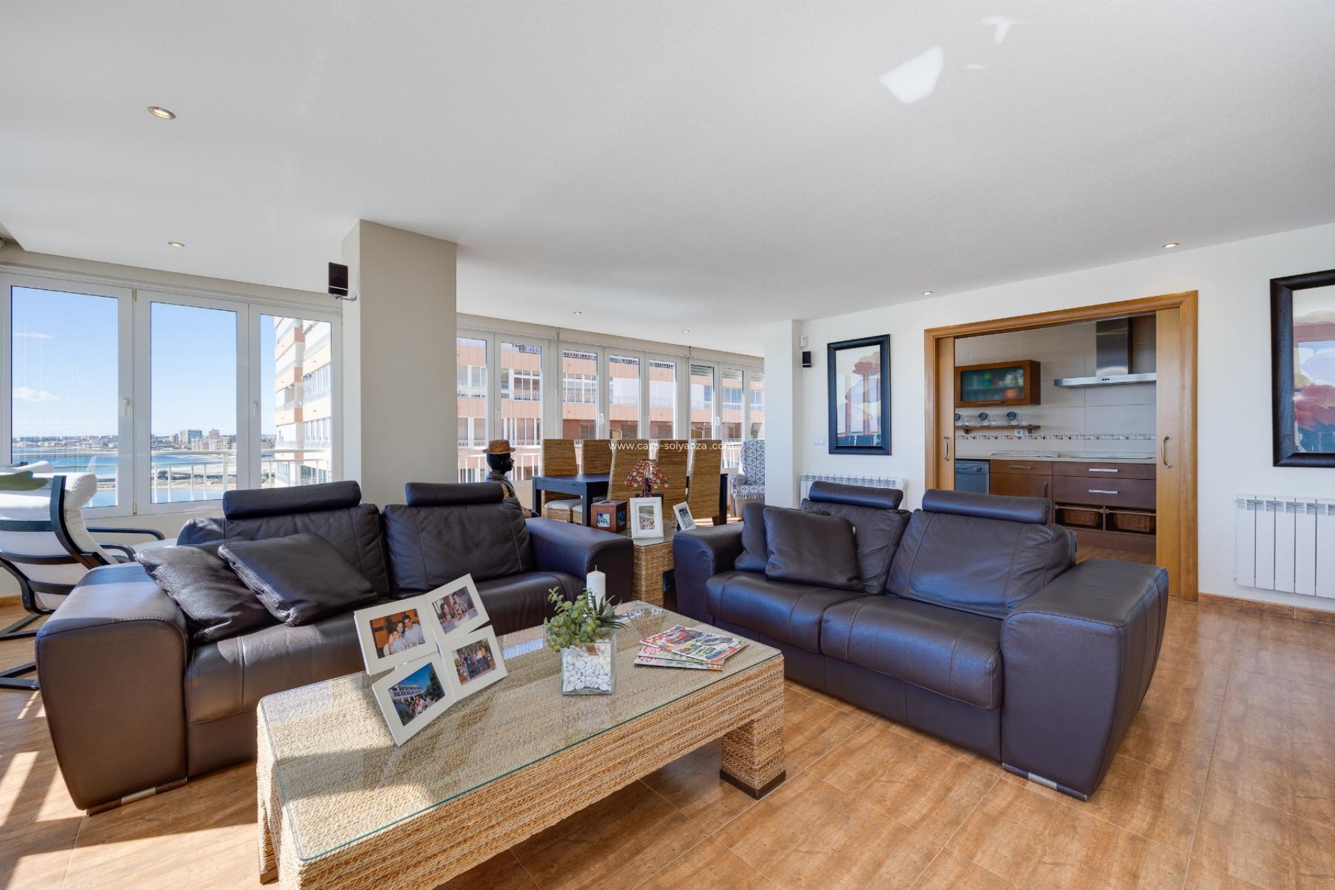 Resale - Apartment / flat - Torrevieja - Playa Acequion