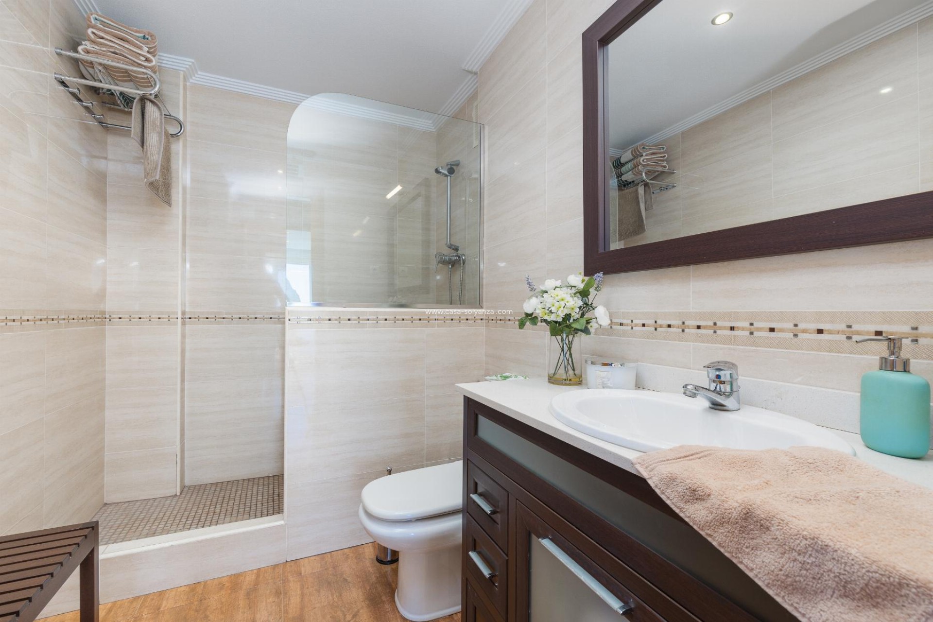 Resale - Apartment / flat - Torrevieja - Playa Acequion