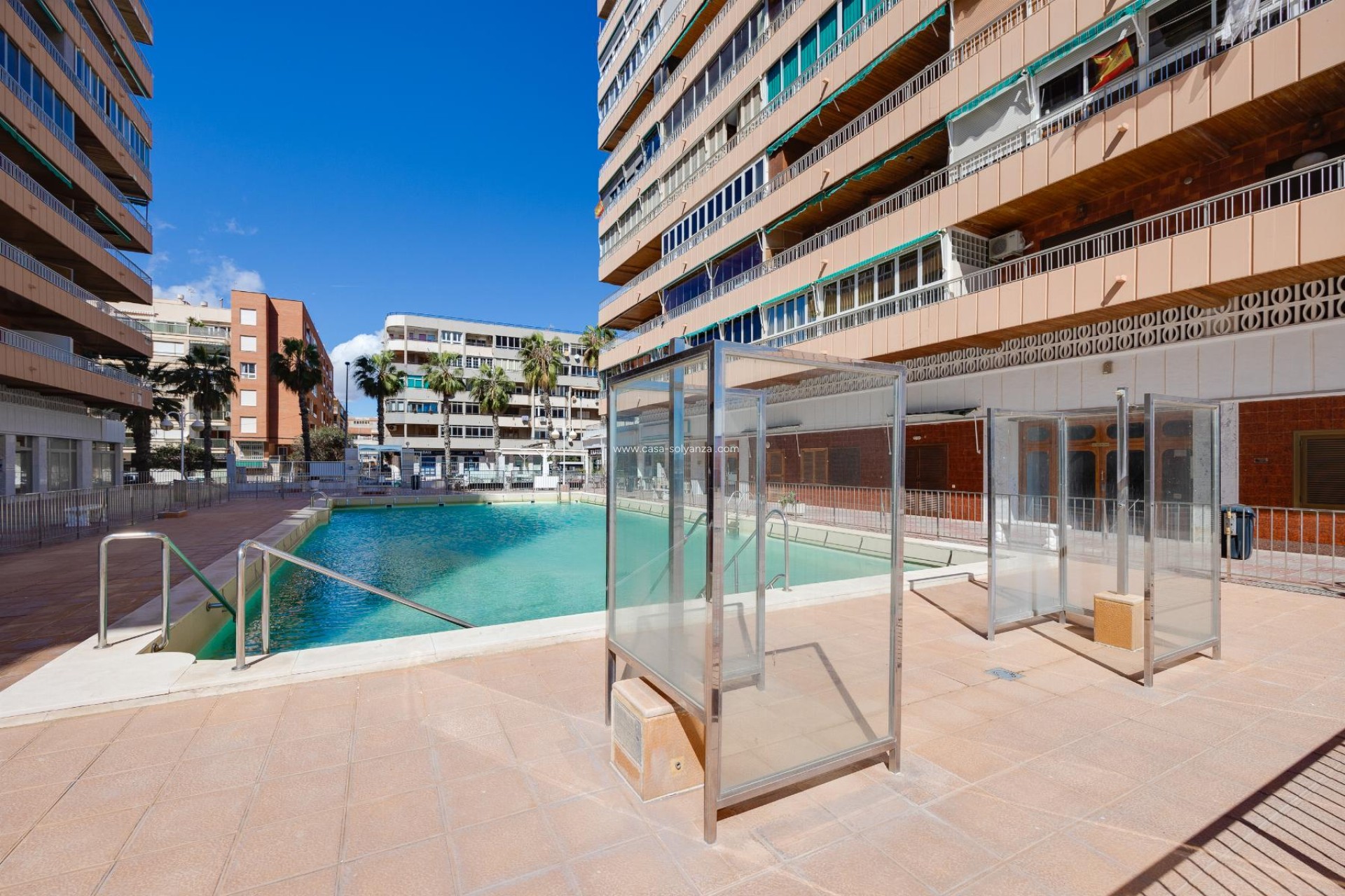 Resale - Apartment / flat - Torrevieja - Playa Acequion